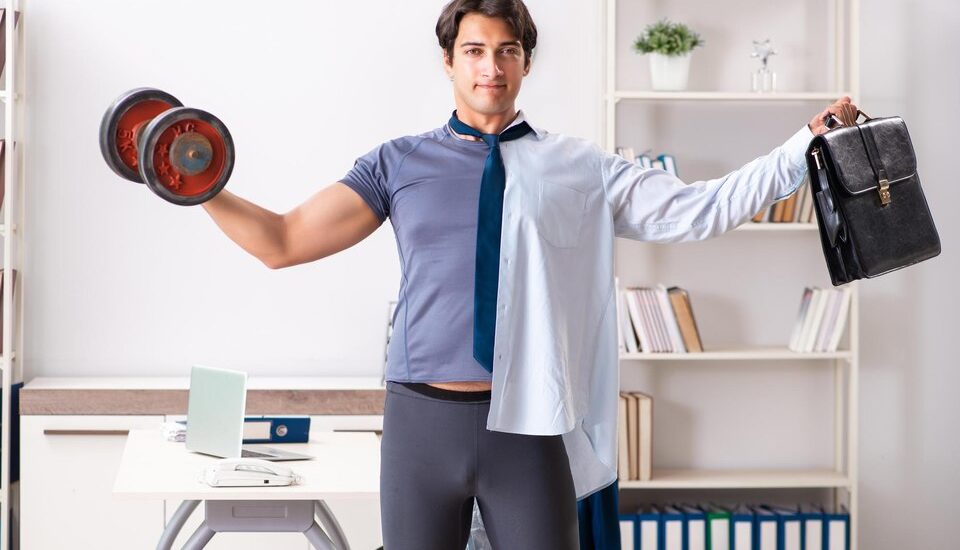 Balancing Act: How I Prioritize Exercise and Fitness as a Business Owner