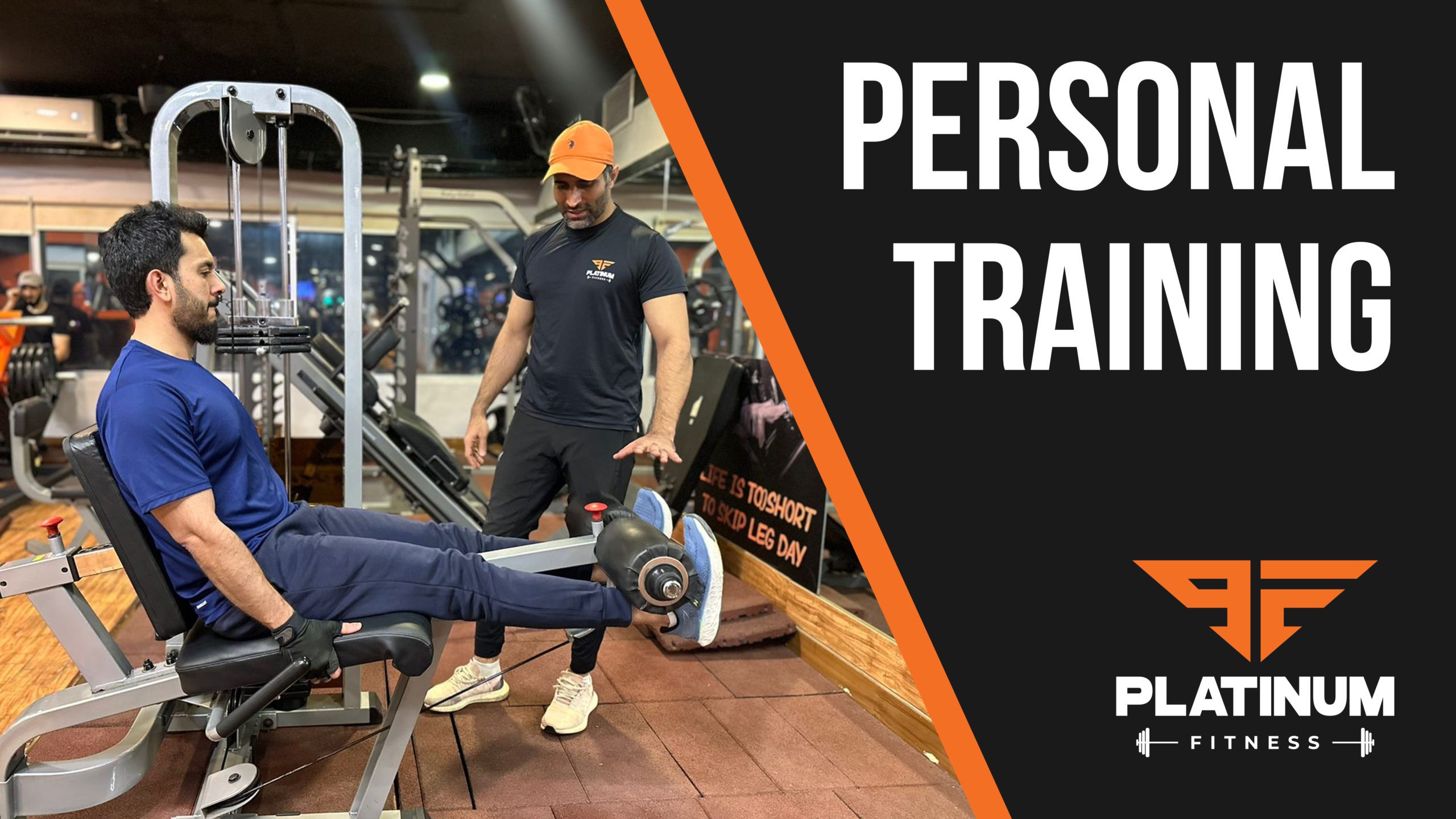 Personal Training - Platinum Fitness